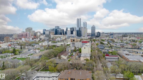 2104 9020 Jasper Avenue, Edmonton, AB - Outdoor With View