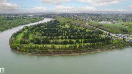 2104 9020 Jasper Avenue, Edmonton, AB - Outdoor With Body Of Water With View