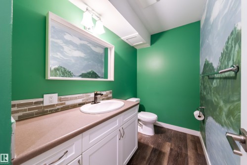 5642 148 Street, Edmonton, AB - Indoor Photo Showing Bathroom