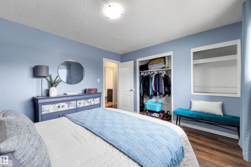 5502 52 Street, Leduc, AB - Indoor Photo Showing Bedroom