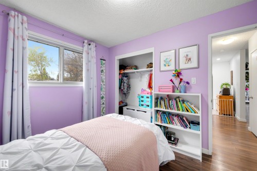 5502 52 Street, Leduc, AB - Indoor Photo Showing Bedroom