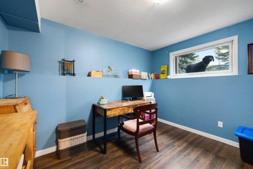 5502 52 Street, Leduc, AB - Indoor Photo Showing Office