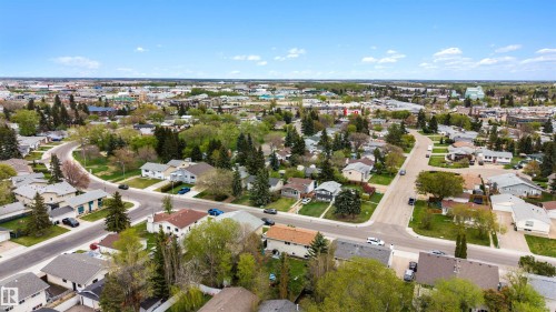 5502 52 Street, Leduc, AB - Outdoor With View