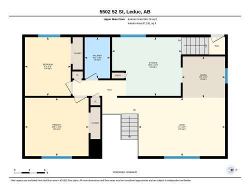 5502 52 Street, Leduc, AB - Other