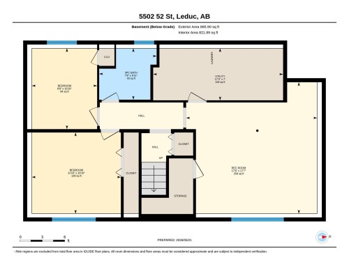 5502 52 Street, Leduc, AB - Other