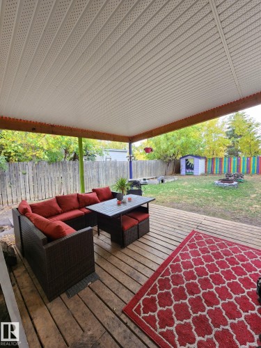 4108 49 Avenue, Bonnyville Town, AB - Outdoor With Deck Patio Veranda