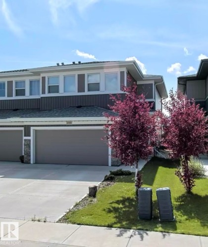 2339 Ware Crescent, Edmonton, AB - Outdoor