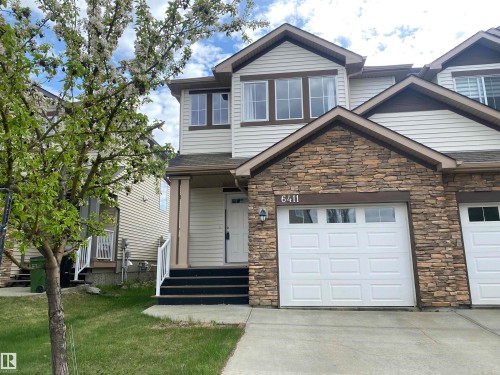 6411 18 Avenue, Edmonton, AB - Outdoor With Facade