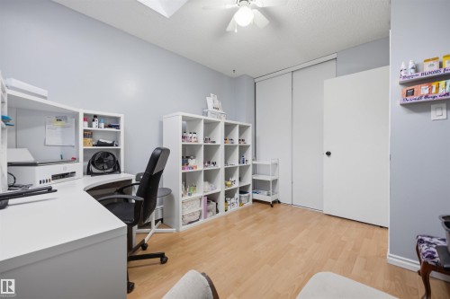 3 18315 89 Avenue, Edmonton, AB - Indoor Photo Showing Office