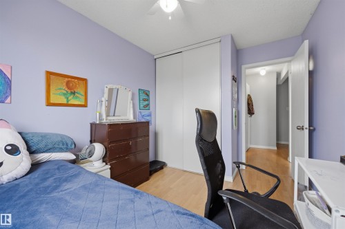 3 18315 89 Avenue, Edmonton, AB - Indoor Photo Showing Bedroom