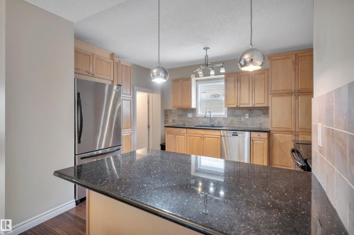11028 84 Avenue, Edmonton, AB - Indoor Photo Showing Kitchen