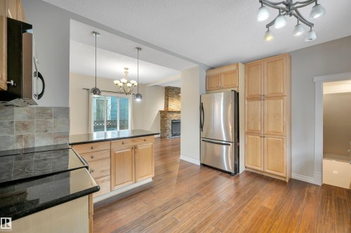 11028 84 Avenue, Edmonton, AB - Indoor Photo Showing Kitchen