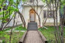11028 84 Avenue, Edmonton, AB  - Outdoor With Facade 