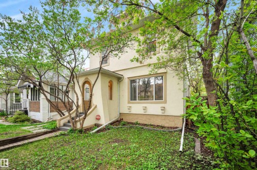 11028 84 Avenue, Edmonton, AB - Outdoor