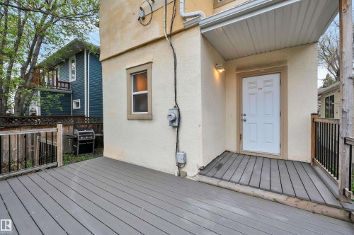 11028 84 Avenue, Edmonton, AB - Outdoor With Exterior