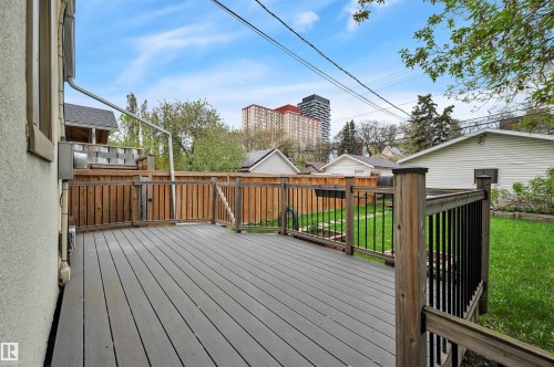 11028 84 Avenue, Edmonton, AB - Outdoor With Exterior