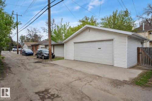 11028 84 Avenue, Edmonton, AB - Outdoor With Exterior