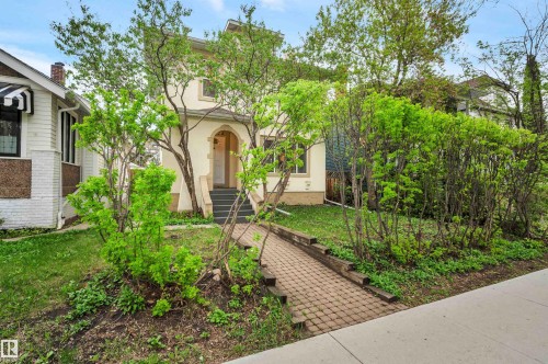 11028 84 Avenue, Edmonton, AB - Outdoor