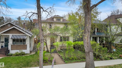 11028 84 Avenue, Edmonton, AB - Outdoor