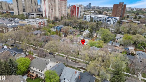 11028 84 Avenue, Edmonton, AB - Outdoor With View