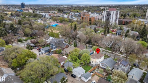 11028 84 Avenue, Edmonton, AB - Outdoor With View