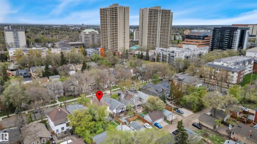 11028 84 Avenue, Edmonton, AB - Outdoor With View