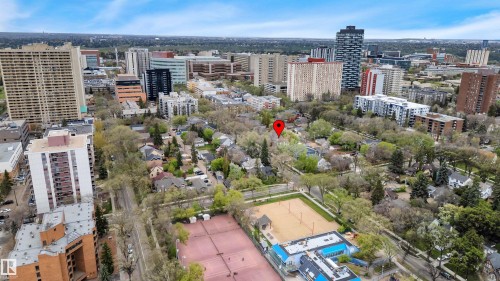 11028 84 Avenue, Edmonton, AB - Outdoor With View