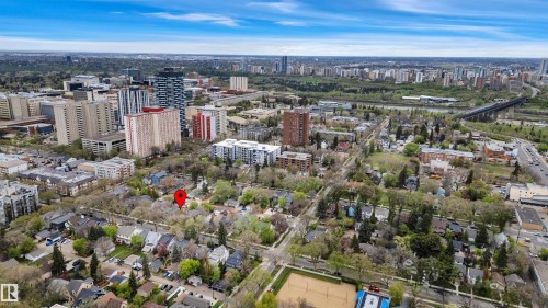 11028 84 Avenue, Edmonton, AB - Outdoor With View