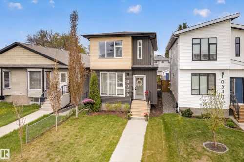 10326 160 Street, Edmonton, AB - Outdoor With Facade