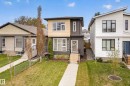 10326 160 Street, Edmonton, AB  - Outdoor With Facade 