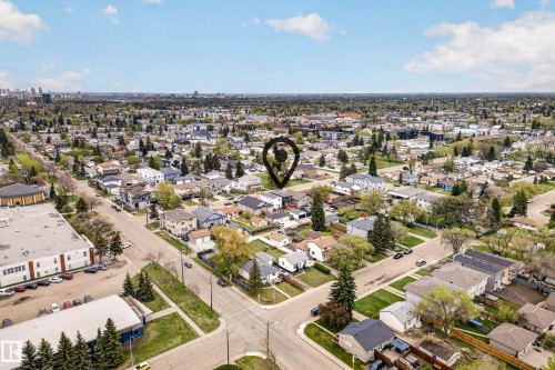 10326 160 Street, Edmonton, AB - Outdoor With View