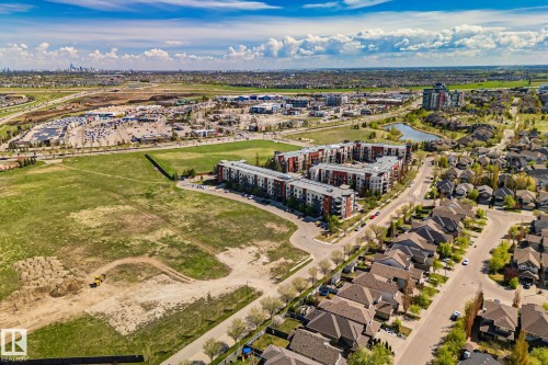 218 320 Ambleside Link, Edmonton, AB - Outdoor With View