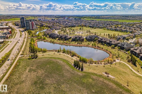 218 320 Ambleside Link, Edmonton, AB - Outdoor With View