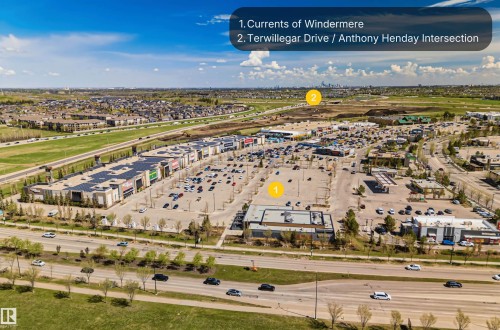 218 320 Ambleside Link, Edmonton, AB - Outdoor With View