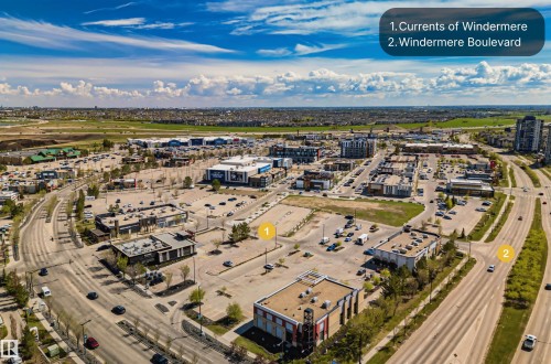 218 320 Ambleside Link, Edmonton, AB - Outdoor With View