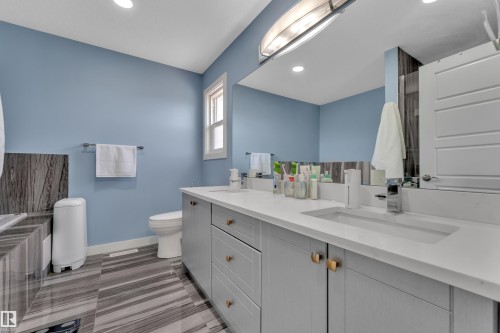16016 34 Avenue, Edmonton, AB - Indoor Photo Showing Bathroom
