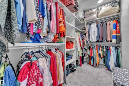 16016 34 Avenue, Edmonton, AB - Indoor With Storage