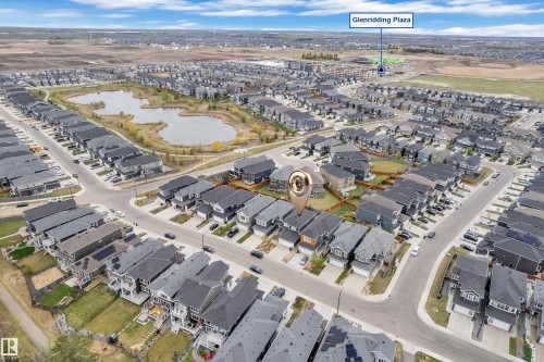 16016 34 Avenue, Edmonton, AB - Outdoor With View