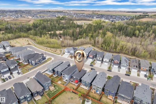 16016 34 Avenue, Edmonton, AB - Outdoor With View