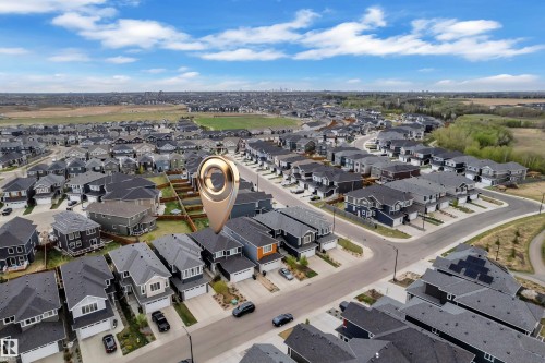 16016 34 Avenue, Edmonton, AB - Outdoor With View