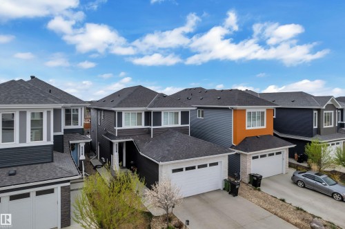 16016 34 Avenue, Edmonton, AB - Outdoor