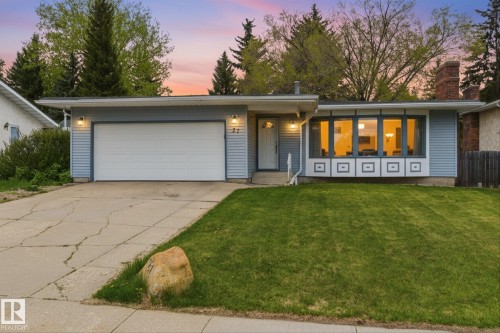 27 WESTVIEW Crescent  Spruce Grove, AB T7X 1L2