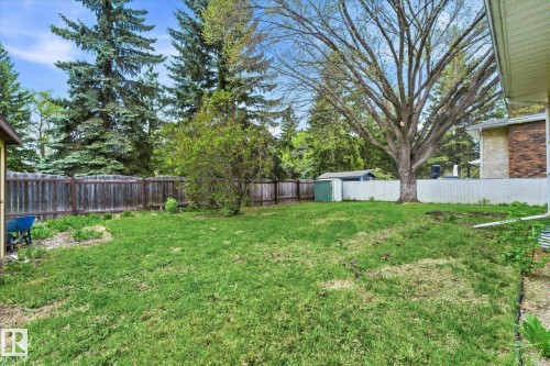 27 Westview Crescent, Spruce Grove, AB - Outdoor