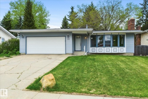 27 Westview Crescent, Spruce Grove, AB - Outdoor