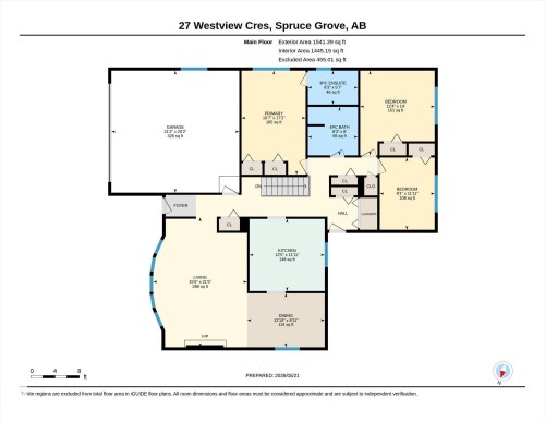 27 Westview Crescent, Spruce Grove, AB - Other