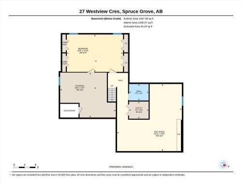 27 Westview Crescent, Spruce Grove, AB - Other