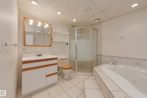 2058 74 Street, Edmonton, AB - Indoor Photo Showing Bathroom