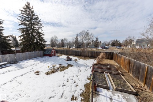 2058 74 Street, Edmonton, AB - Outdoor