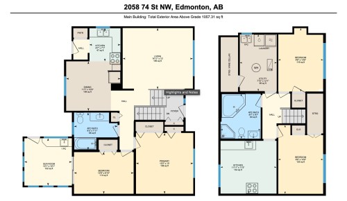 2058 74 Street, Edmonton, AB - Other