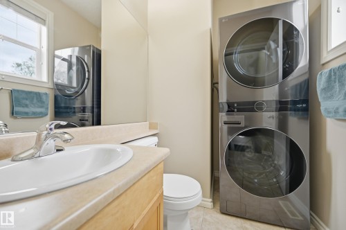 11337 76 Avenue, Edmonton, AB - Indoor Photo Showing Laundry Room